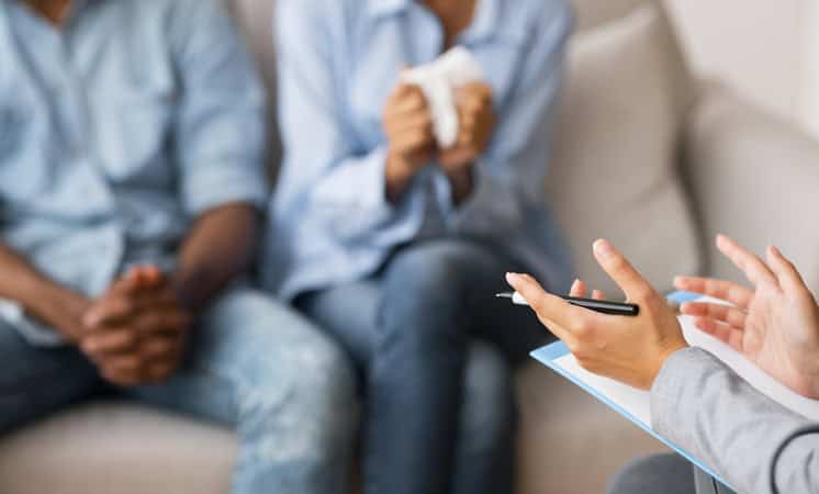 Psychodynamic Therapy in Couples in India