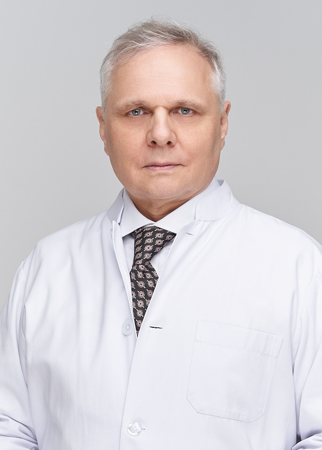 Dr. Gregor Kowal, German-Certified Consultant Psychiatrist for ADHD diagnosis